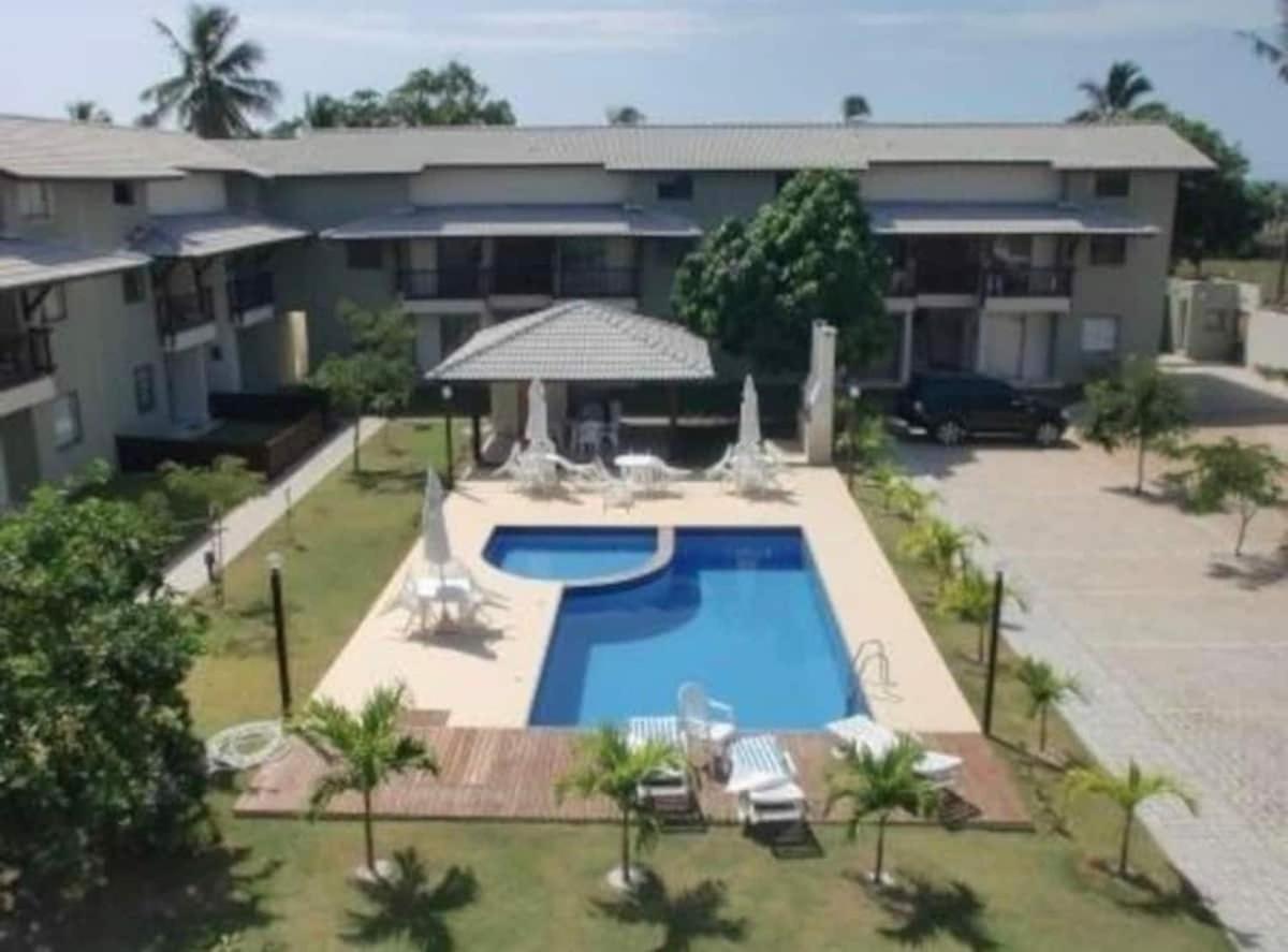 Village vizinho ao Bali Bahia Camaçari Esterno foto